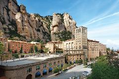 Montserrat and Cava Trail Small Group Day Trip from Barcelona